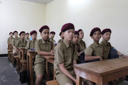 Sainik School-Classroom